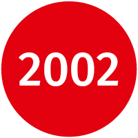 Jahreszahl 2002