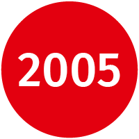 Jahreszahl 2005